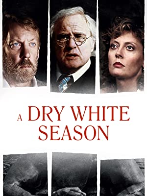 A Dry White Season (1989)