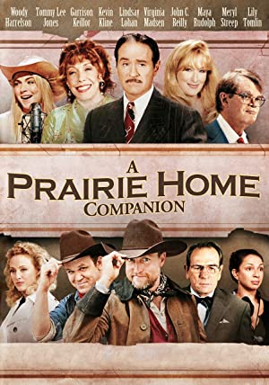 A Prairie Home Companion (2006)