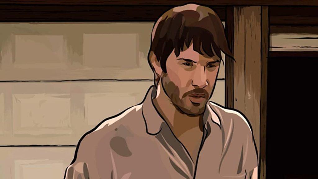 A Scanner Darkly (2006)