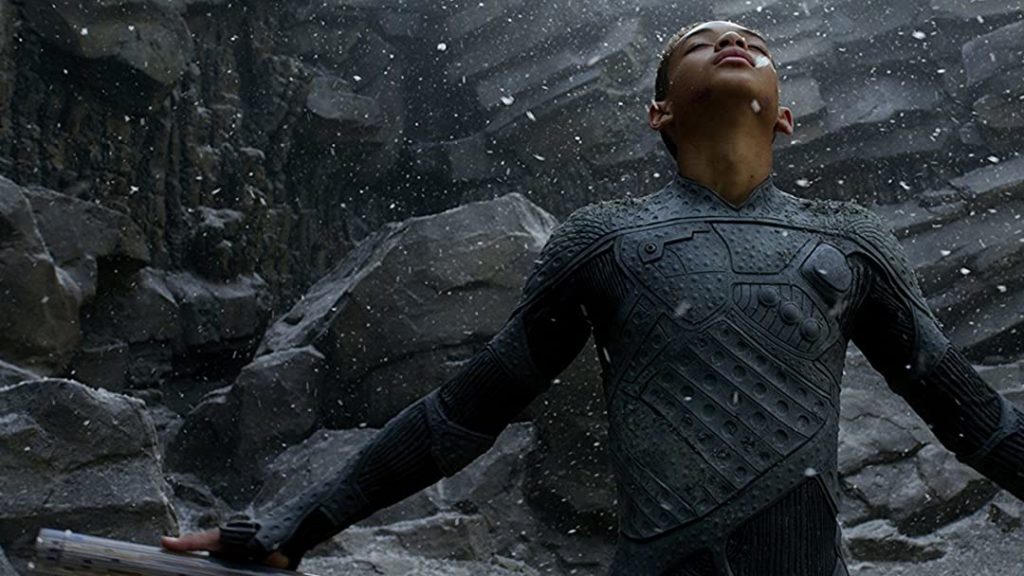 After Earth (2013)