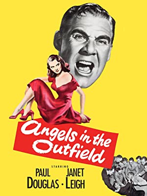 Angels in the Outfield (1951)