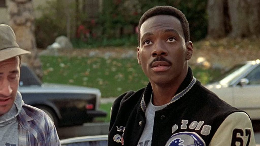 Beverly Hills Cop II (1987)