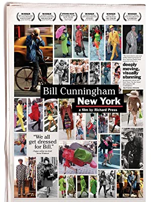 Bill Cunningham New York (2010)