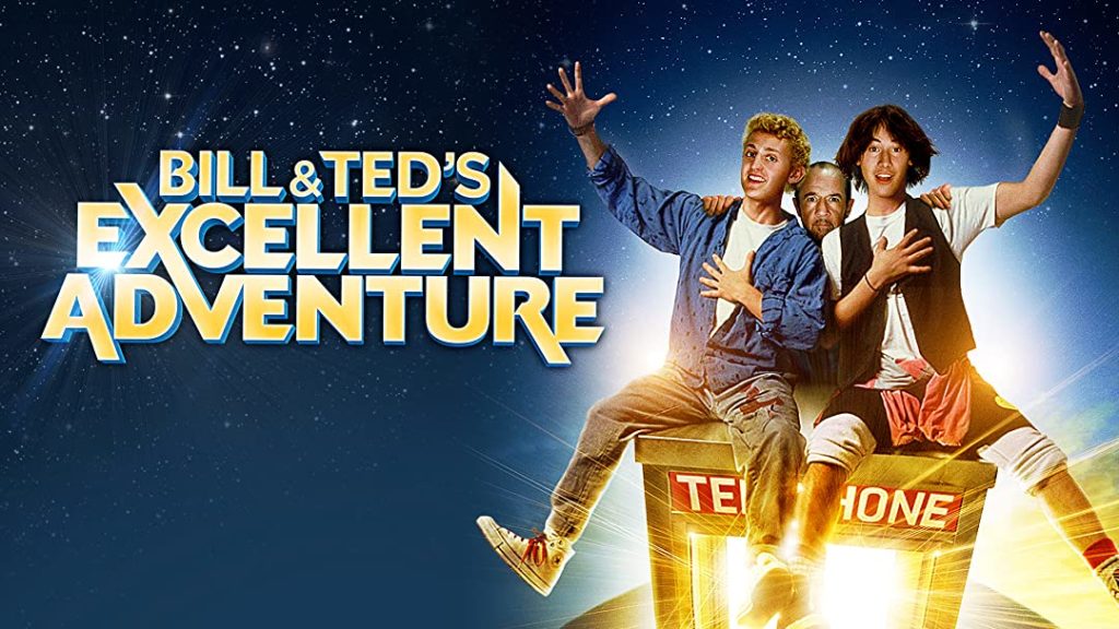 Bill & Ted's Excellent Adventure (1989)