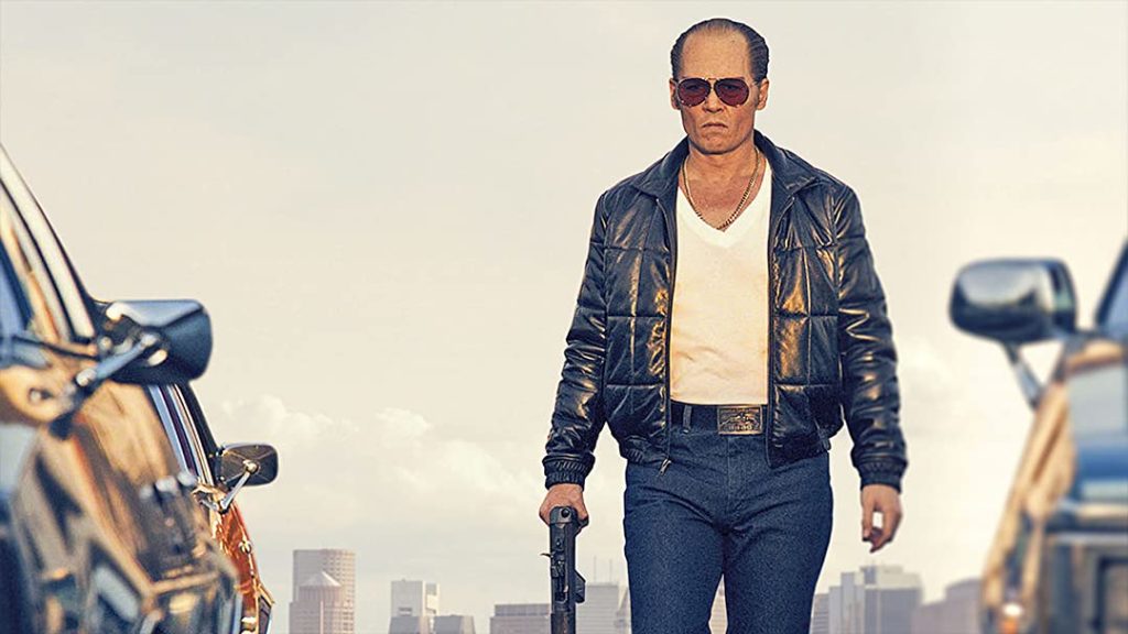 Black Mass (2015)