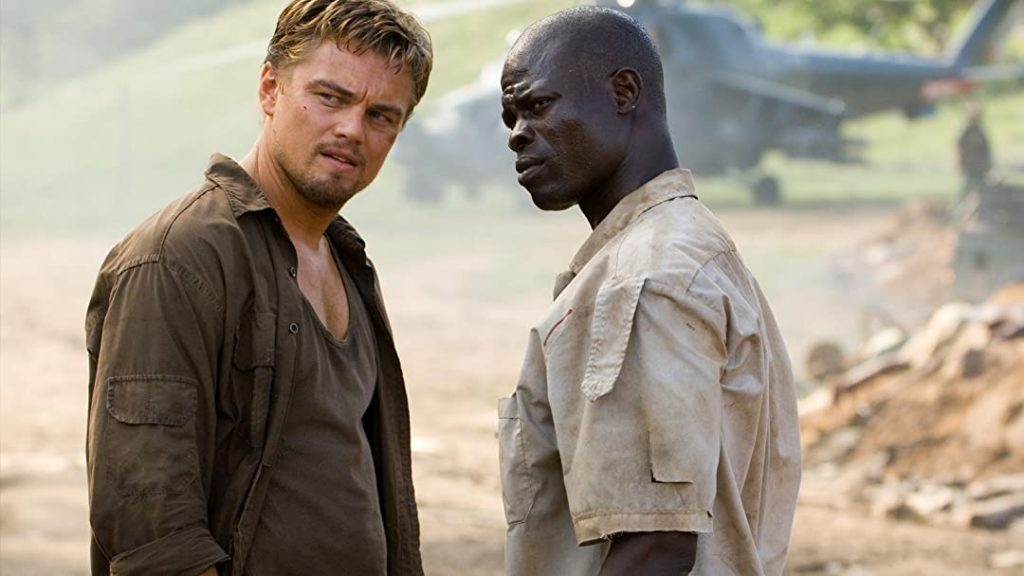 Blood Diamond (2006)