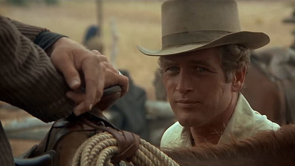 Butch Cassidy and the Sundance Kid (1969)