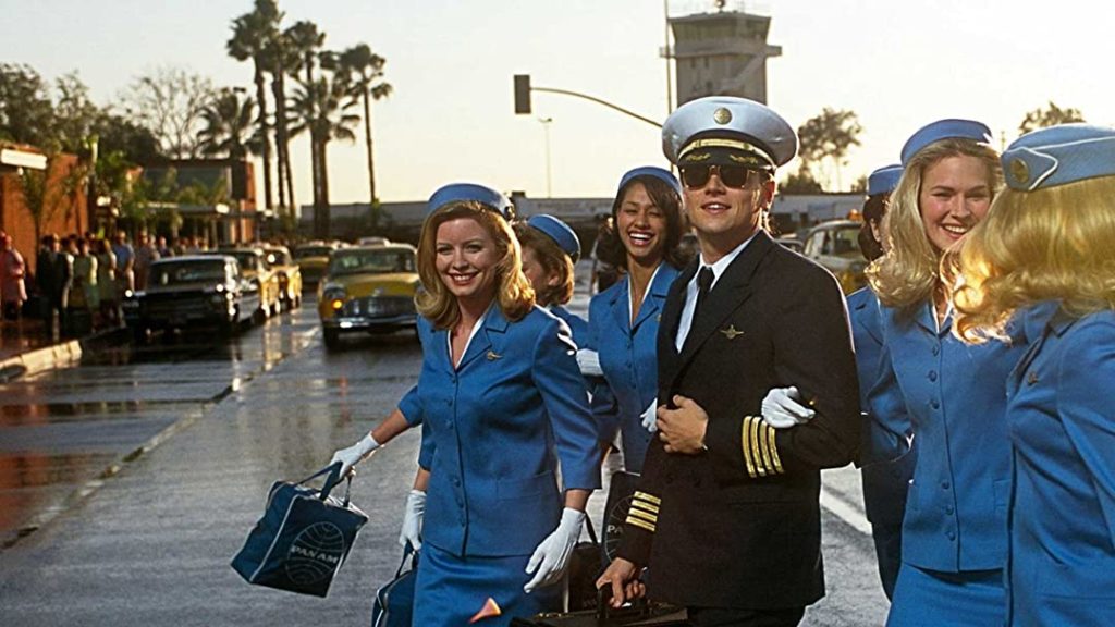 Catch Me If You Can (2002)