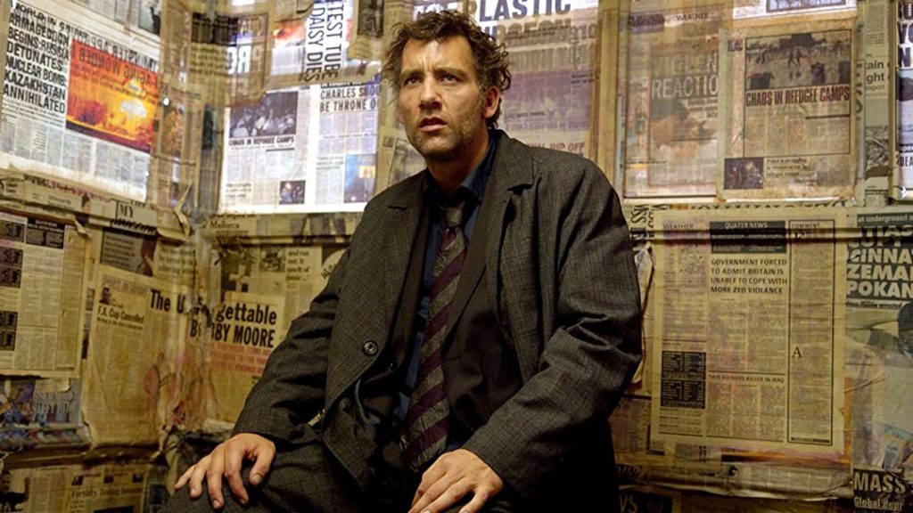 Children of Men (2006)