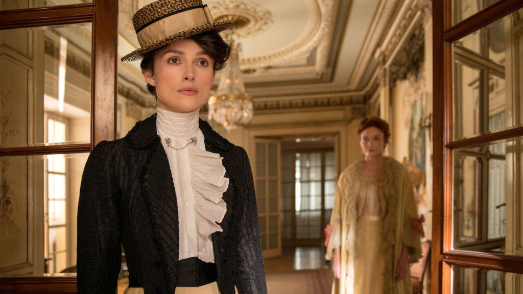 Colette - best period dramas on Netflix