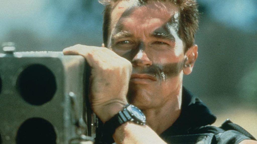 Commando (1985)