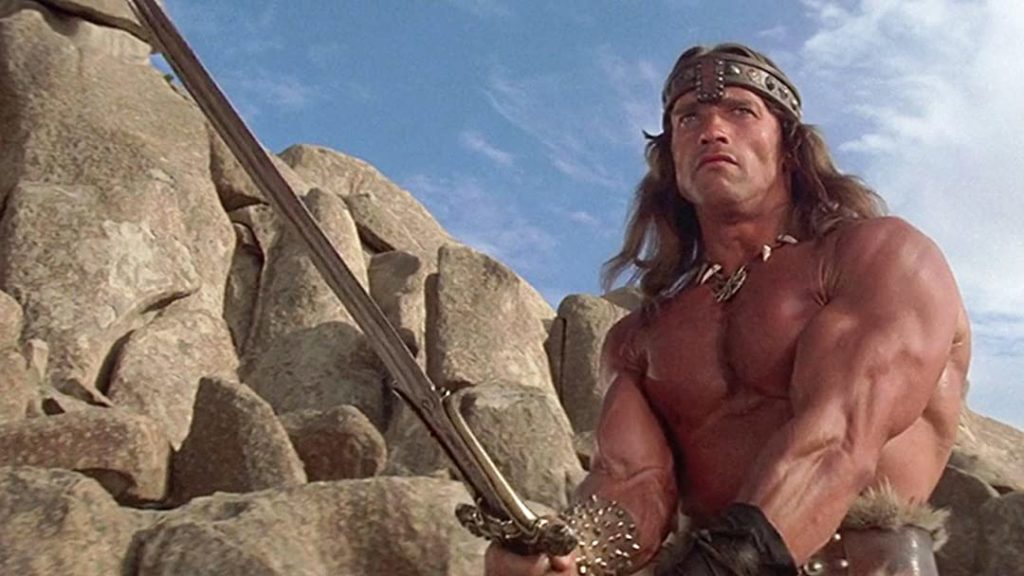 Conan the Destroyer (1984)