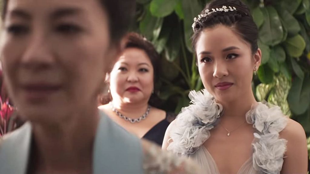 Crazy Rich Asians (2018)