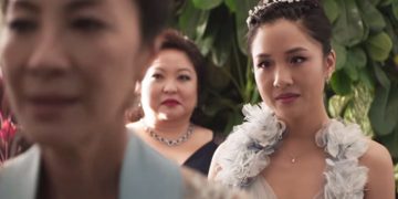 Crazy Rich Asians (2018)