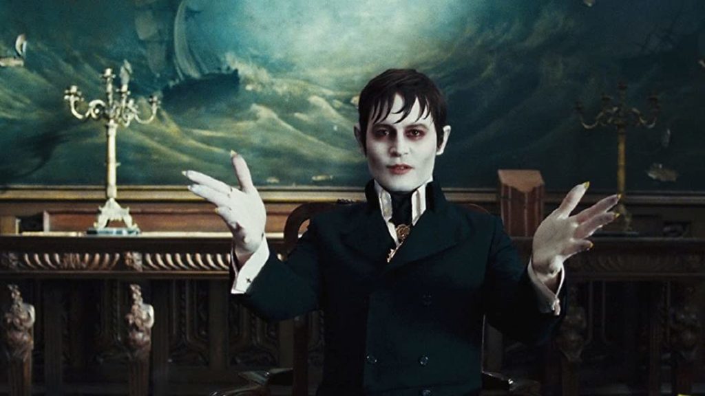 Dark Shadows (2012)