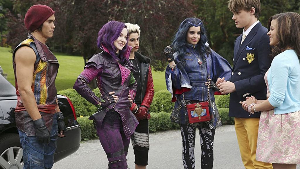 Descendants (2015)