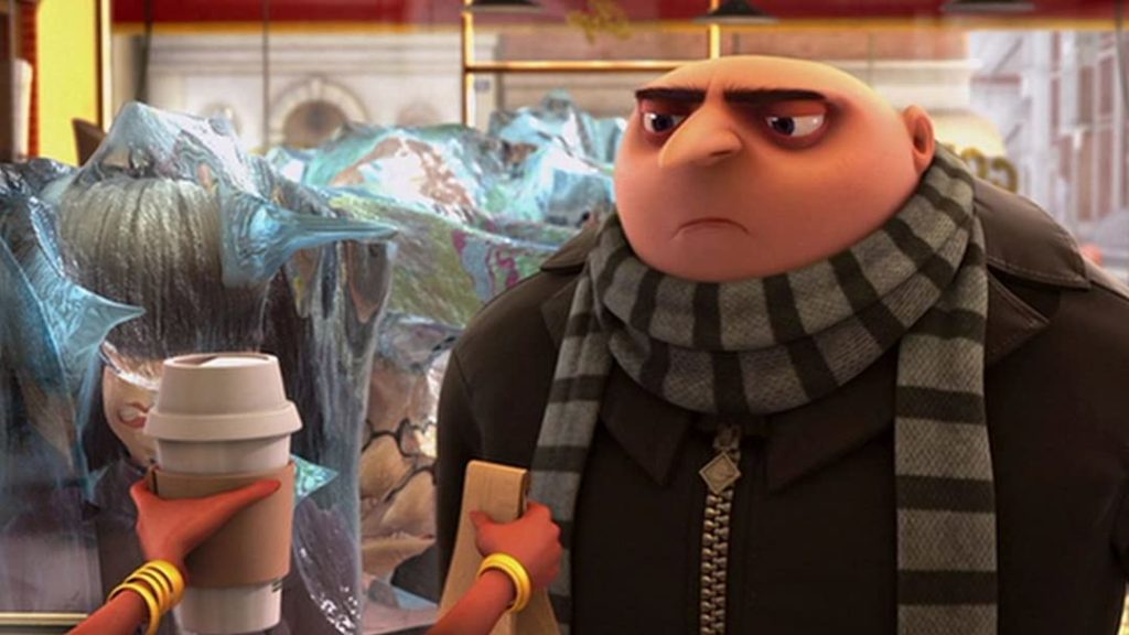 Despicable Me (2010)