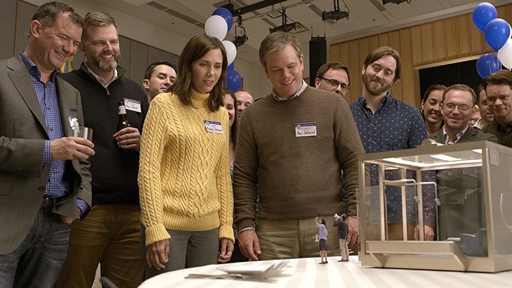 Downsizing (2017)