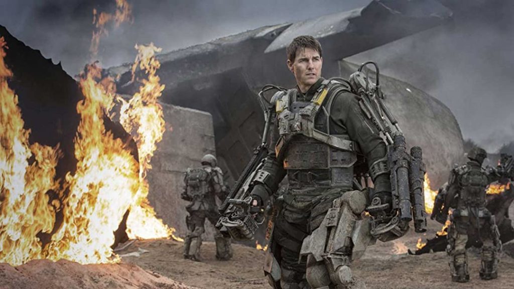 Edge of Tomorrow (2014)