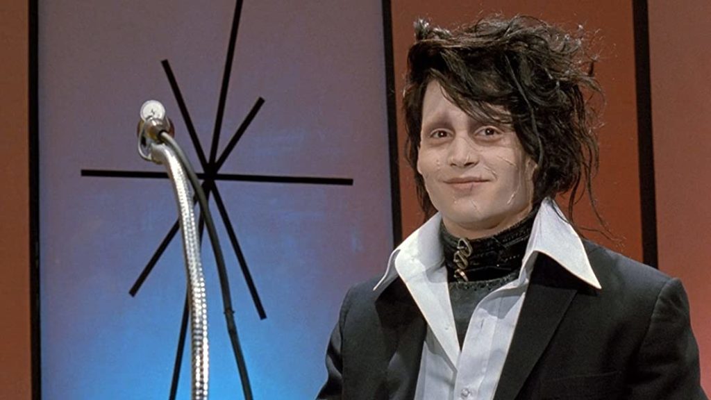 Edward Scissorhands (1990)