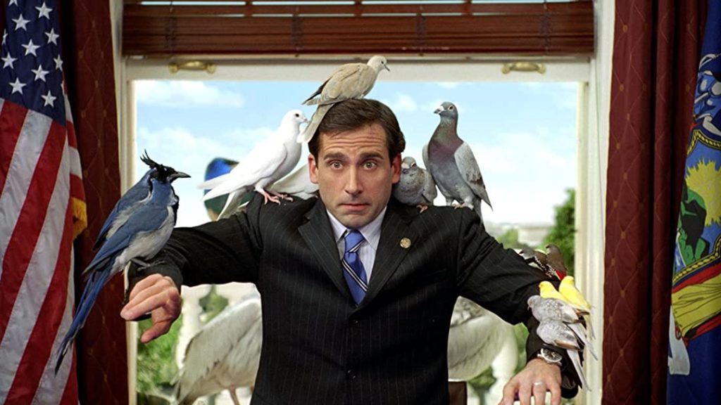 Evan Almighty (2007)