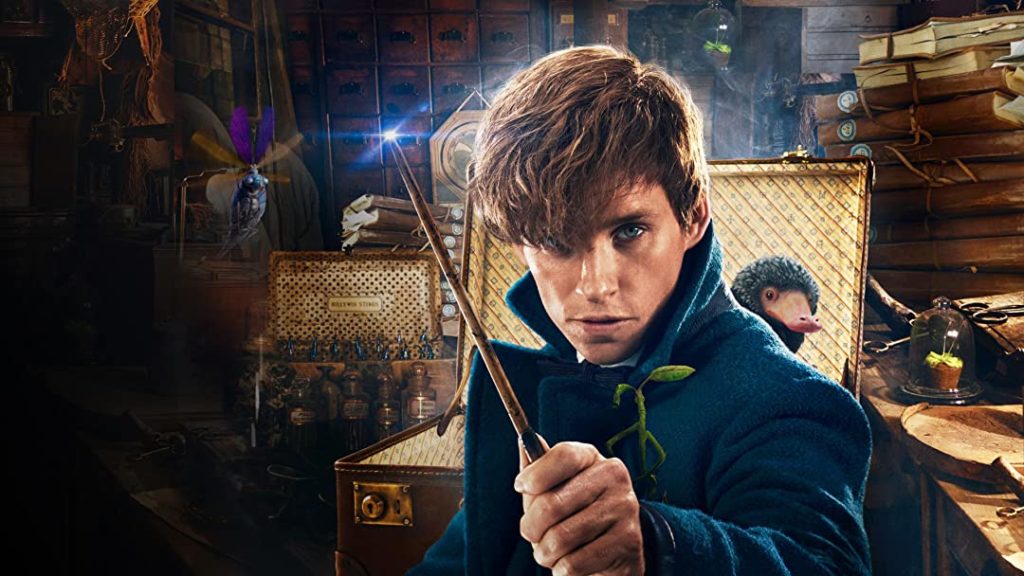 Fantastic Beasts and Where to Find Them (2016)