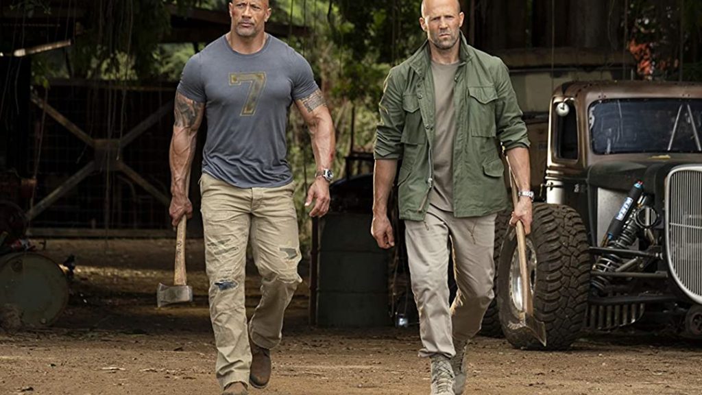 Fast & Furious: Hobbs & Shaw (2019)