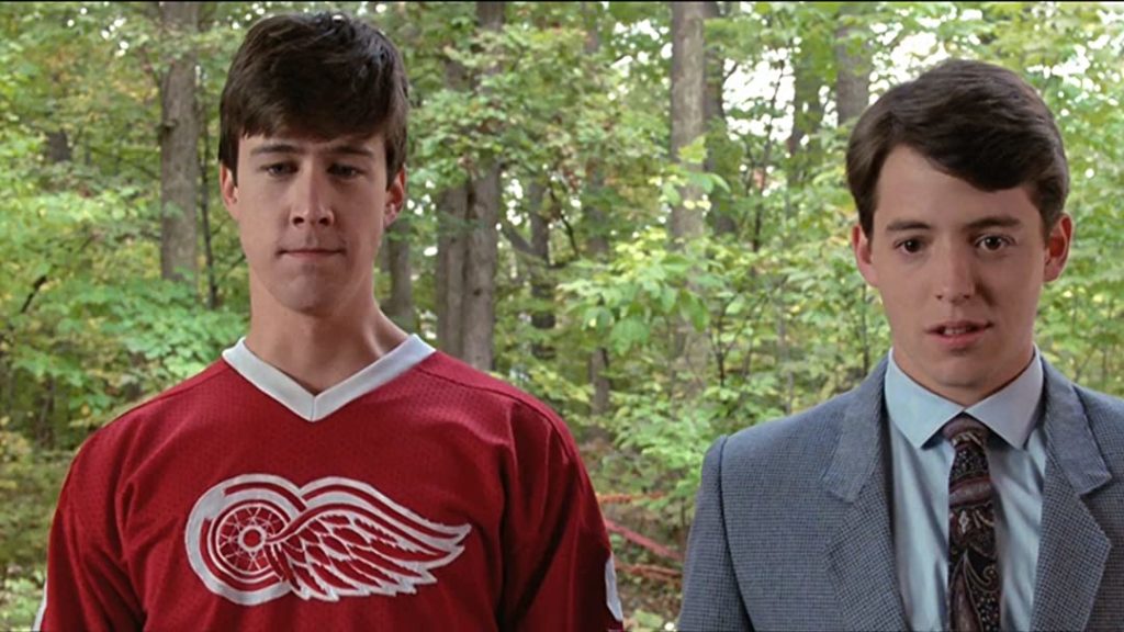 Ferris Bueller's Day Off (1986)