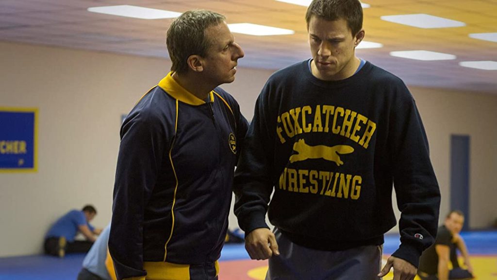 Foxcatcher (2014)