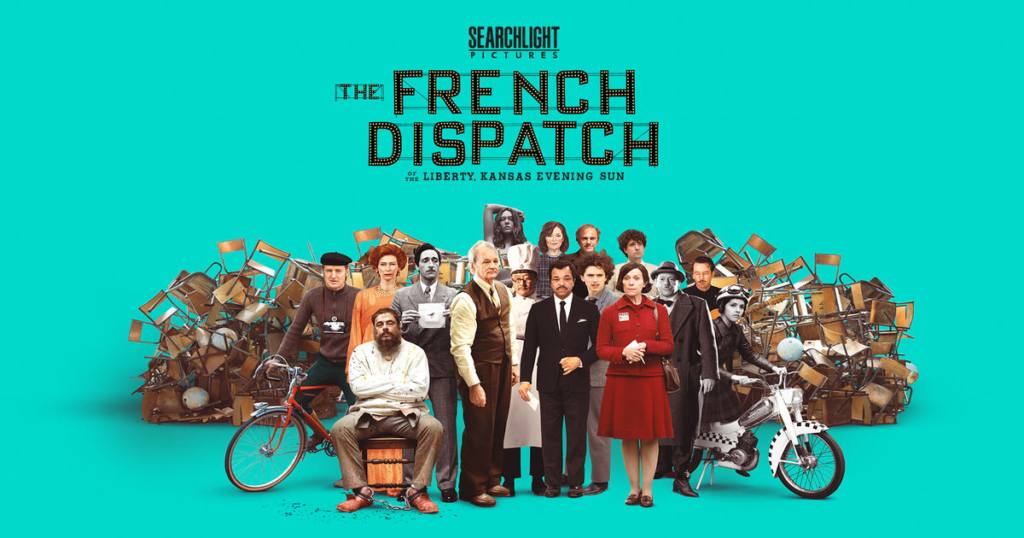 The French Dispatch