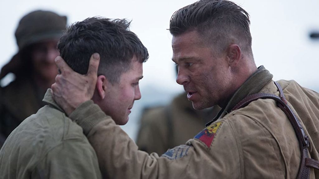 Fury (2014)