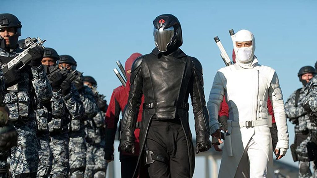 G.I. Joe: Retaliation (2013)