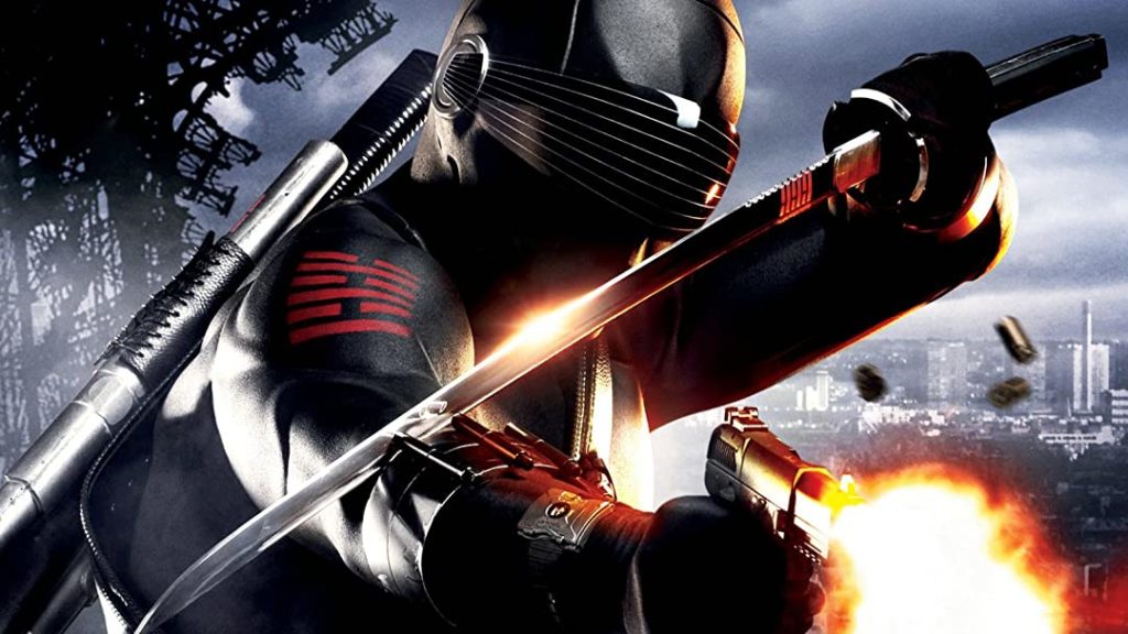 G.I. Joe: The Rise of Cobra (2009)