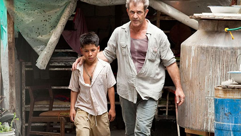 Get the Gringo (2012)