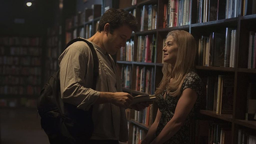 Gone Girl (2014)