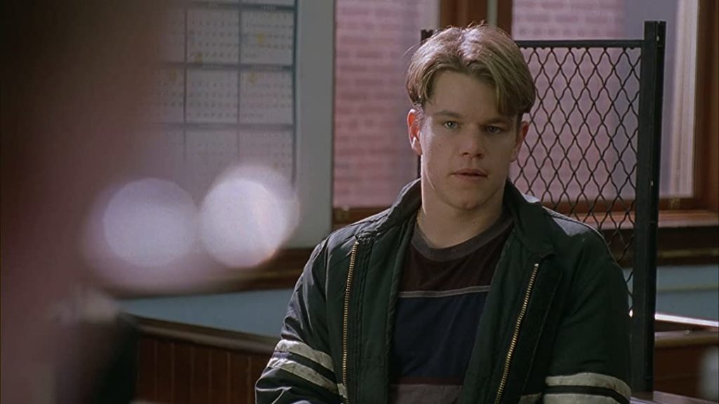 Good Will Hunting (1997)