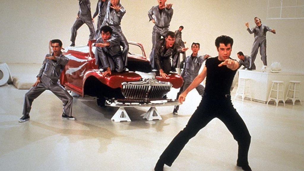 Grease (1978)