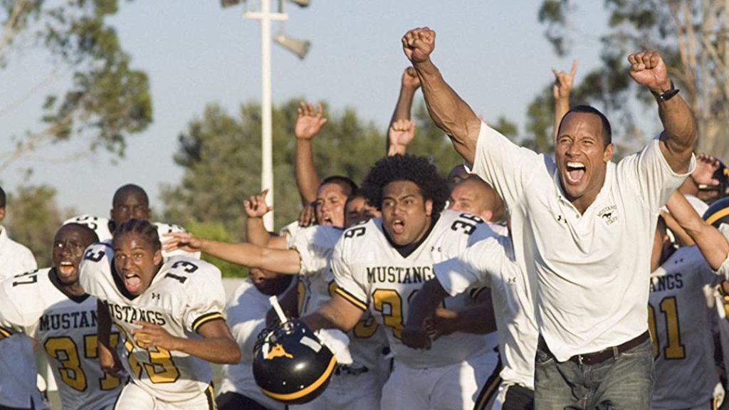 Gridiron Gang (2006)