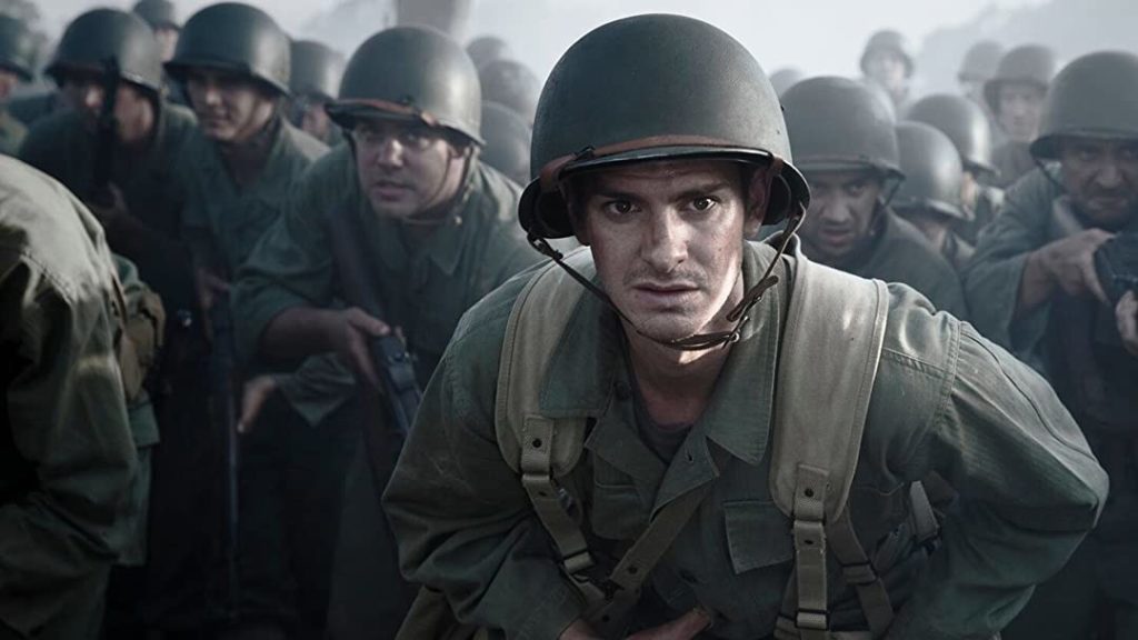 Hacksaw Ridge (2016)