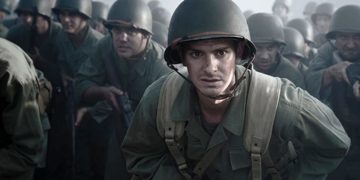 Hacksaw Ridge (2016)