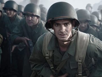 Hacksaw Ridge (2016)