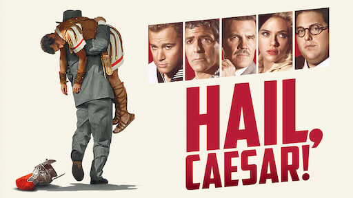 Hail Caesar - best mystery movies on Netflix