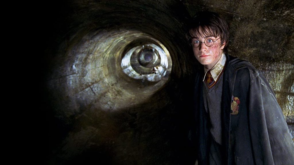 Harry Potter and the Chamber of Secrets (2002)