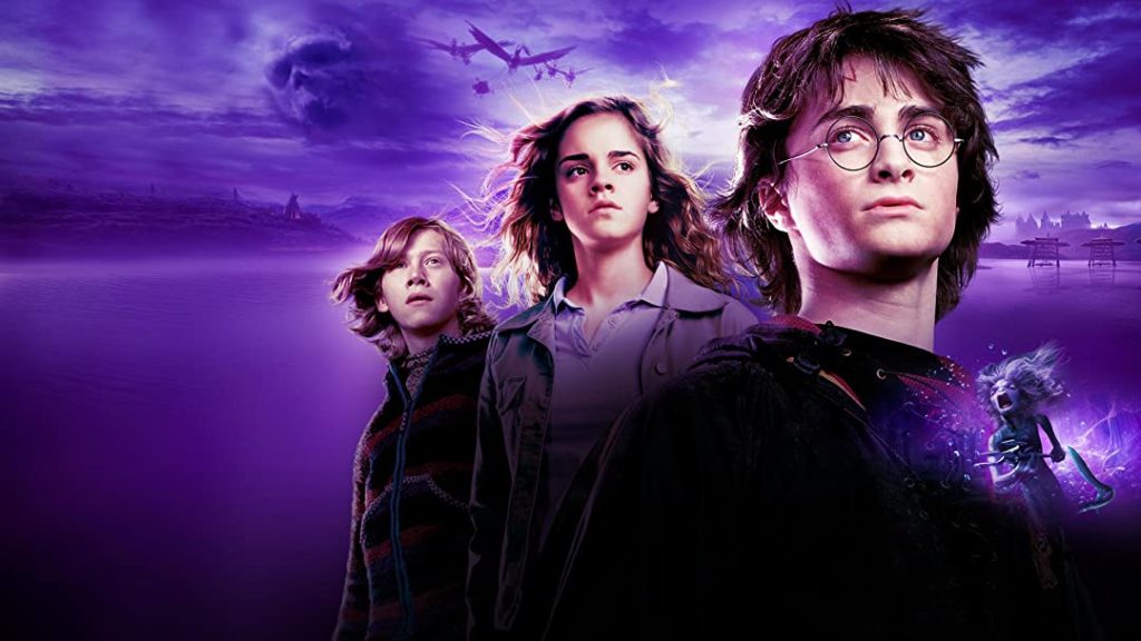 Harry Potter and the Goblet of Fire (2005)