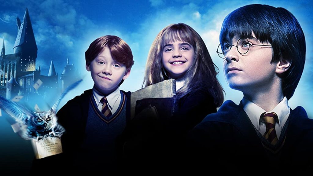 Harry Potter and the Philosopher's Stone (2001)