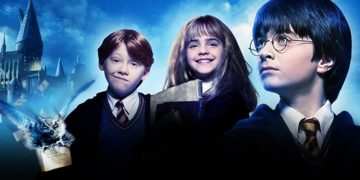 Harry Potter and the Philosopher's Stone (2001)