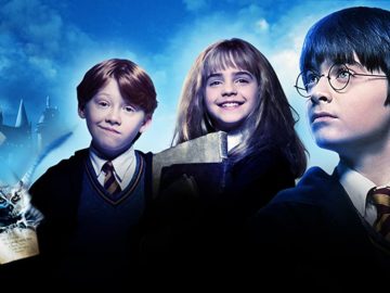 Harry Potter and the Philosopher's Stone (2001)