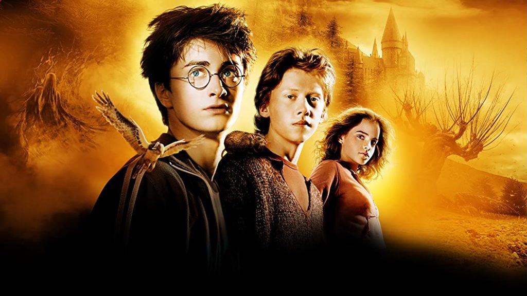 Harry Potter and the Prisoner of Azkaban (2004)