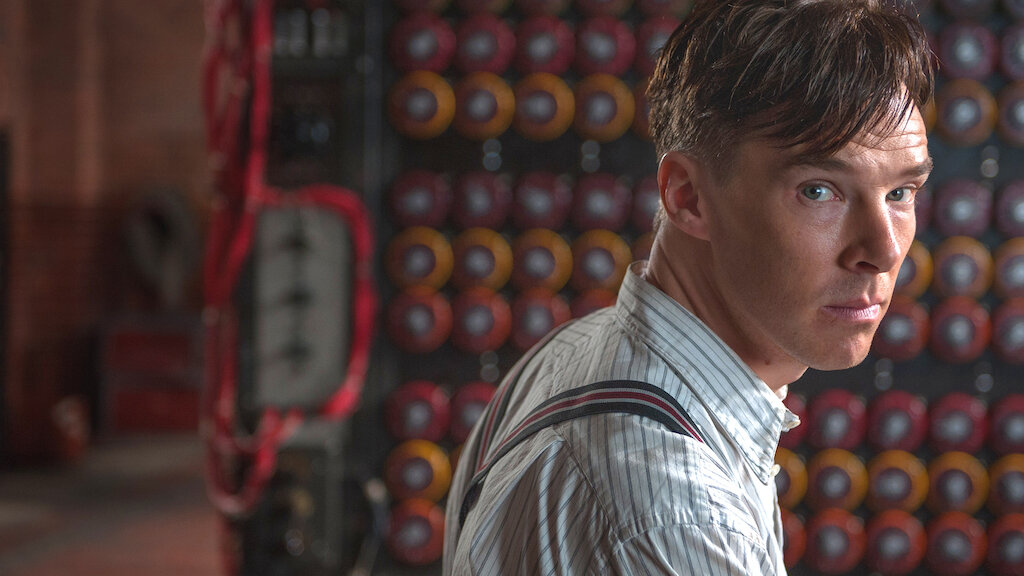 The Imitation Game - best period dramas on Netflix