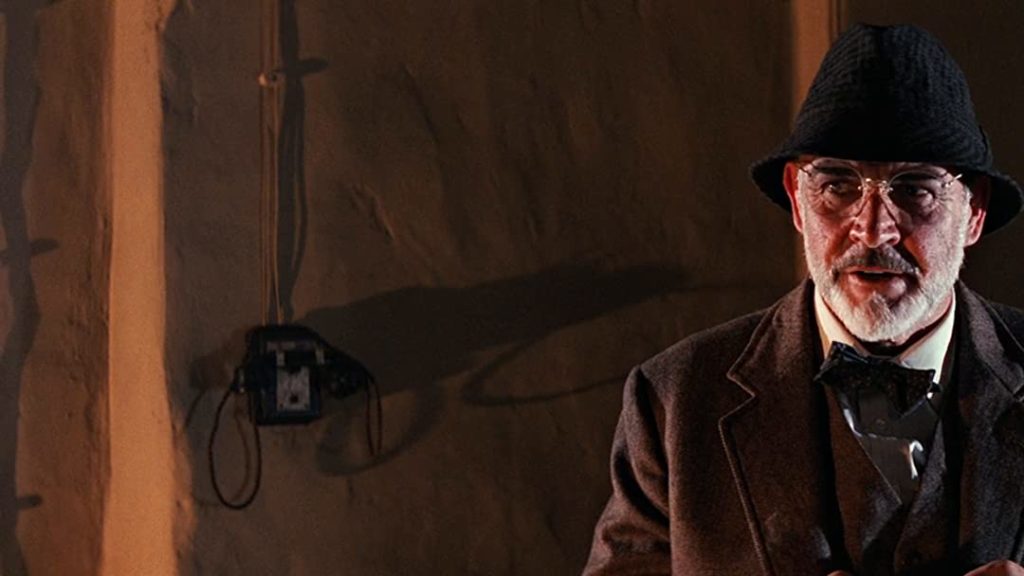 Indiana Jones and the Last Crusade (1989)